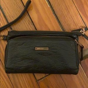 Billabong black wallet